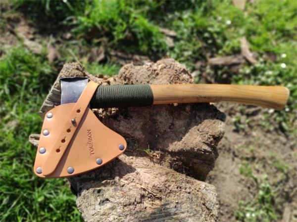 axe holder axe holder