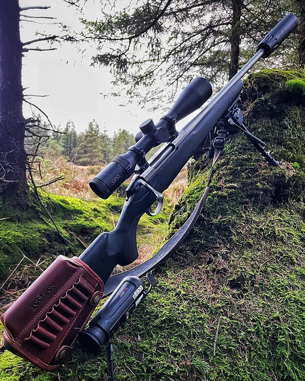 rifle leather buttstock.jpg rifle leather buttstock.jpg