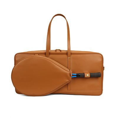OEM taška z mikrovlákna Tenisový bedminton Crossbody pre telocvičňu