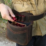 Strelecká kazeta Vrecká do puzdra a munície