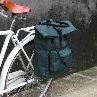 Tourbon Bicycle Backpack Bicycle Pannier Bag Mountain Bike Backpack