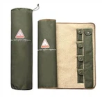 Gun Rifle Roll-up Cleaning MAT Pad