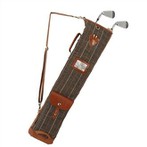 Ľahká nosná taška na golfové palice Pencil