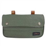 Cyklistická taška na bicykel vpredu na riadidlá