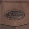 Leather Rifle Scope Gun Case with Adjustable Shoulder Strap
