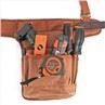 belt for pouches construction