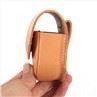 Leather Stone Holder for Belt